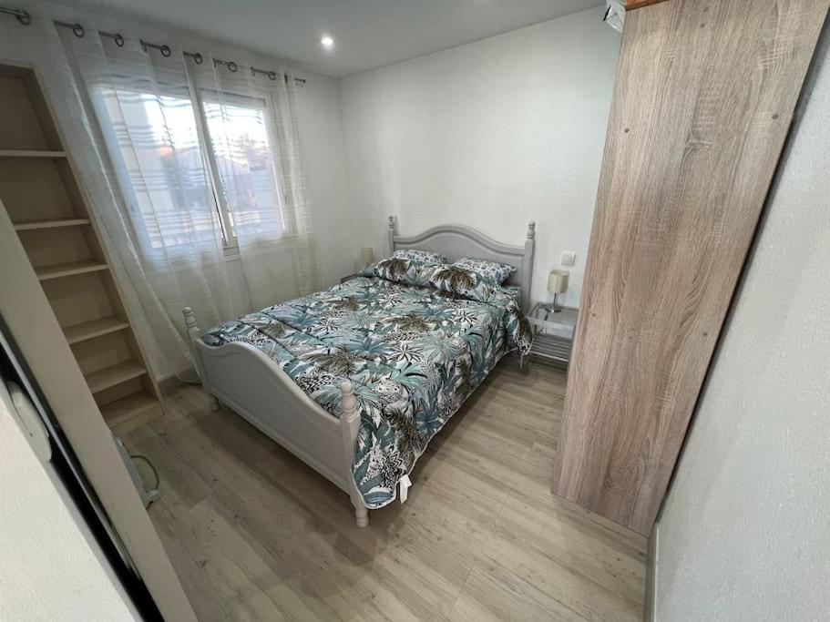 Le Carrousel - Apt Vue Mer - Plage A 10 M - Clim - Wifi Canet-en-Roussillon Luaran gambar