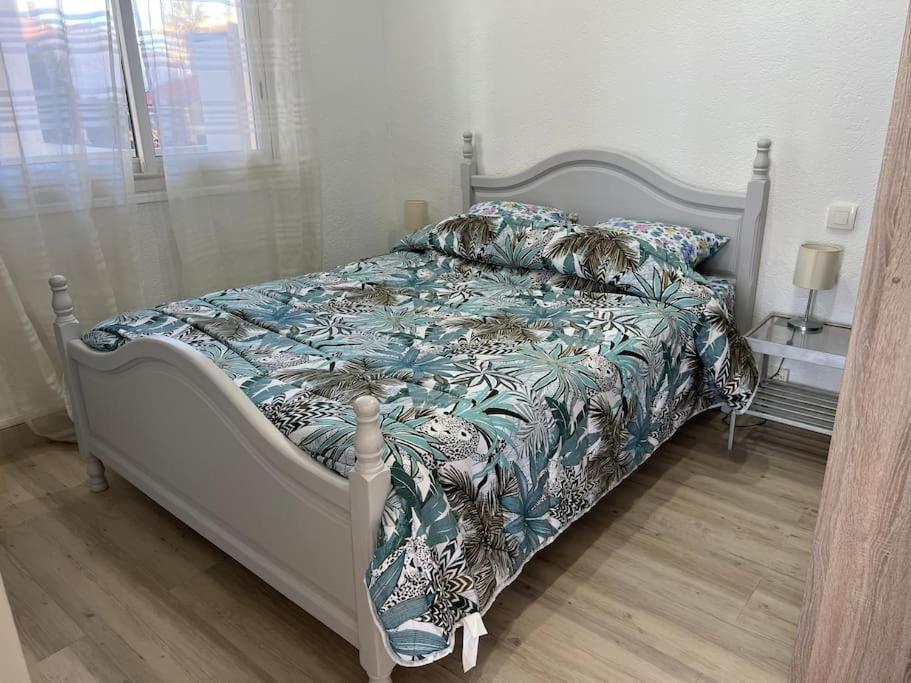 Le Carrousel - Apt Vue Mer - Plage A 10 M - Clim - Wifi Canet-en-Roussillon Luaran gambar